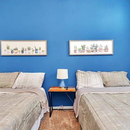 Charming Suite With Gym Near Nrg Medical Center ヒューストン エクステリア 写真