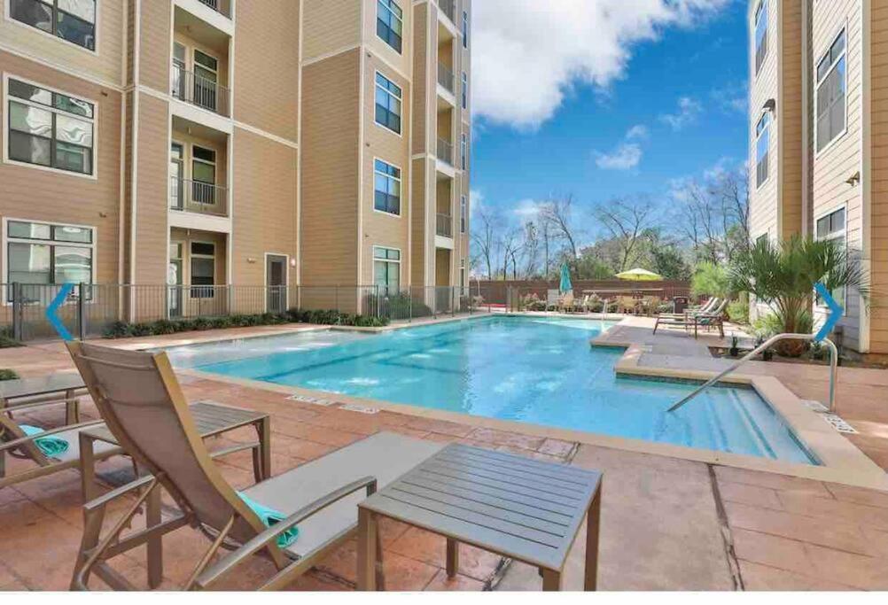 Charming Suite With Gym Near Nrg Medical Center ヒューストン エクステリア 写真