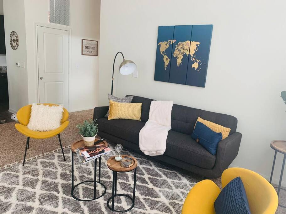 Charming Suite With Gym Near Nrg Medical Center ヒューストン エクステリア 写真