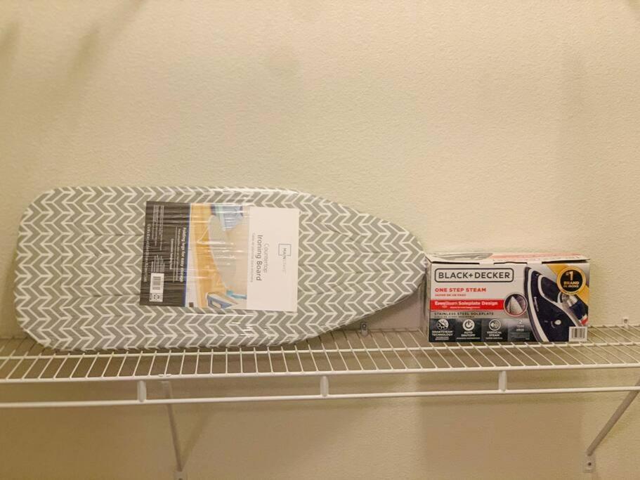 Charming Suite With Gym Near Nrg Medical Center ヒューストン エクステリア 写真