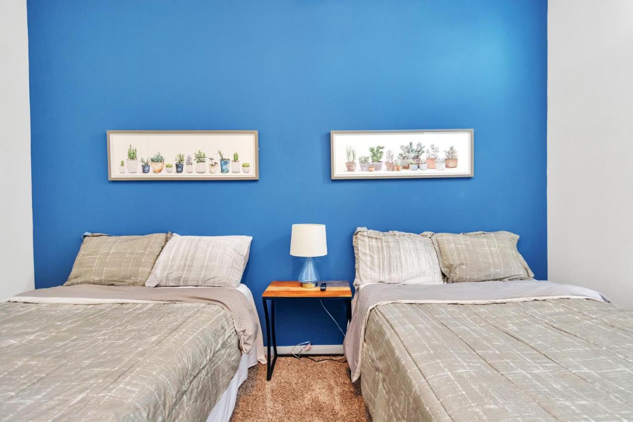 Charming Suite With Gym Near Nrg Medical Center ヒューストン エクステリア 写真