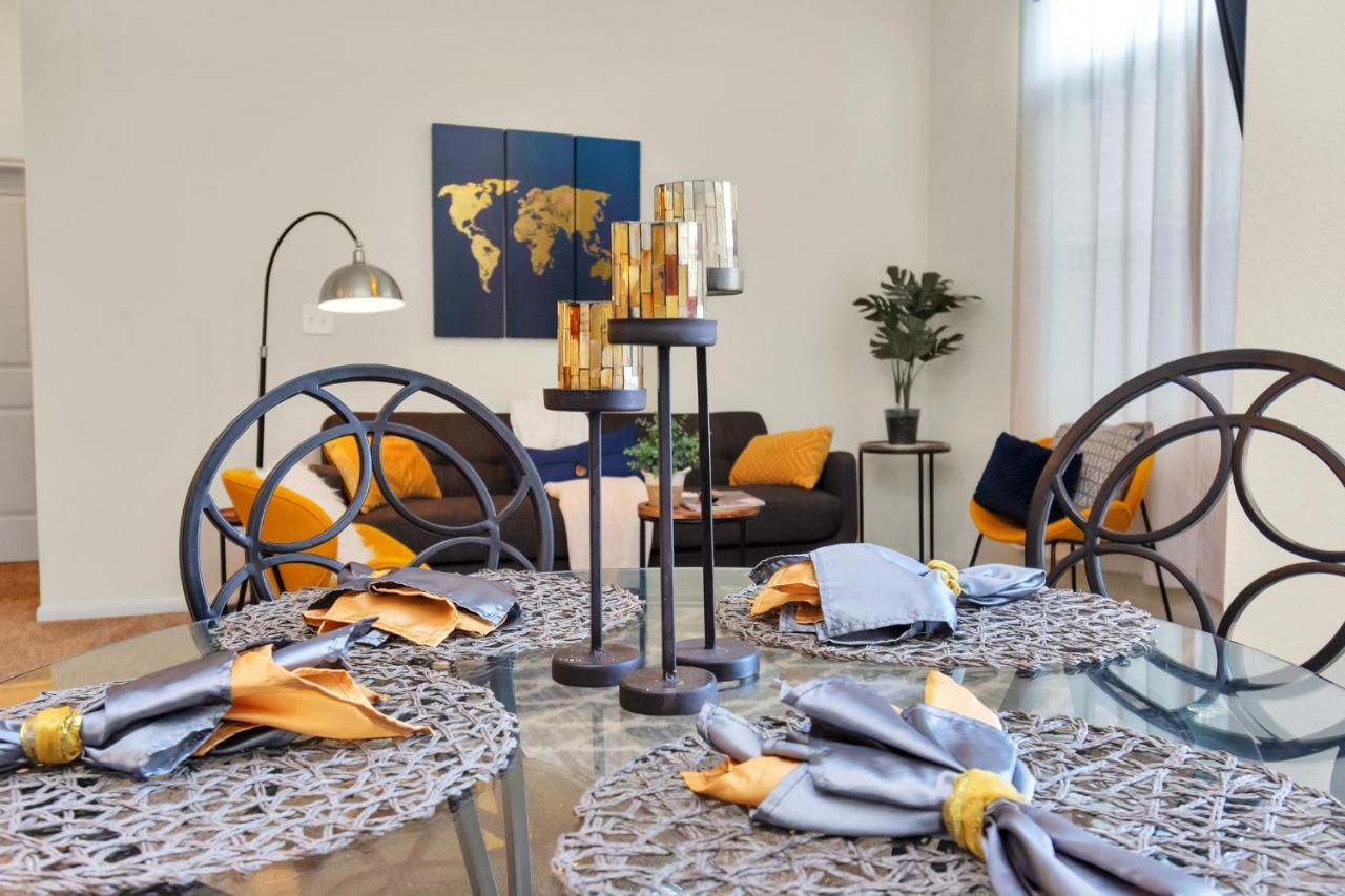 Charming Suite With Gym Near Nrg Medical Center ヒューストン エクステリア 写真