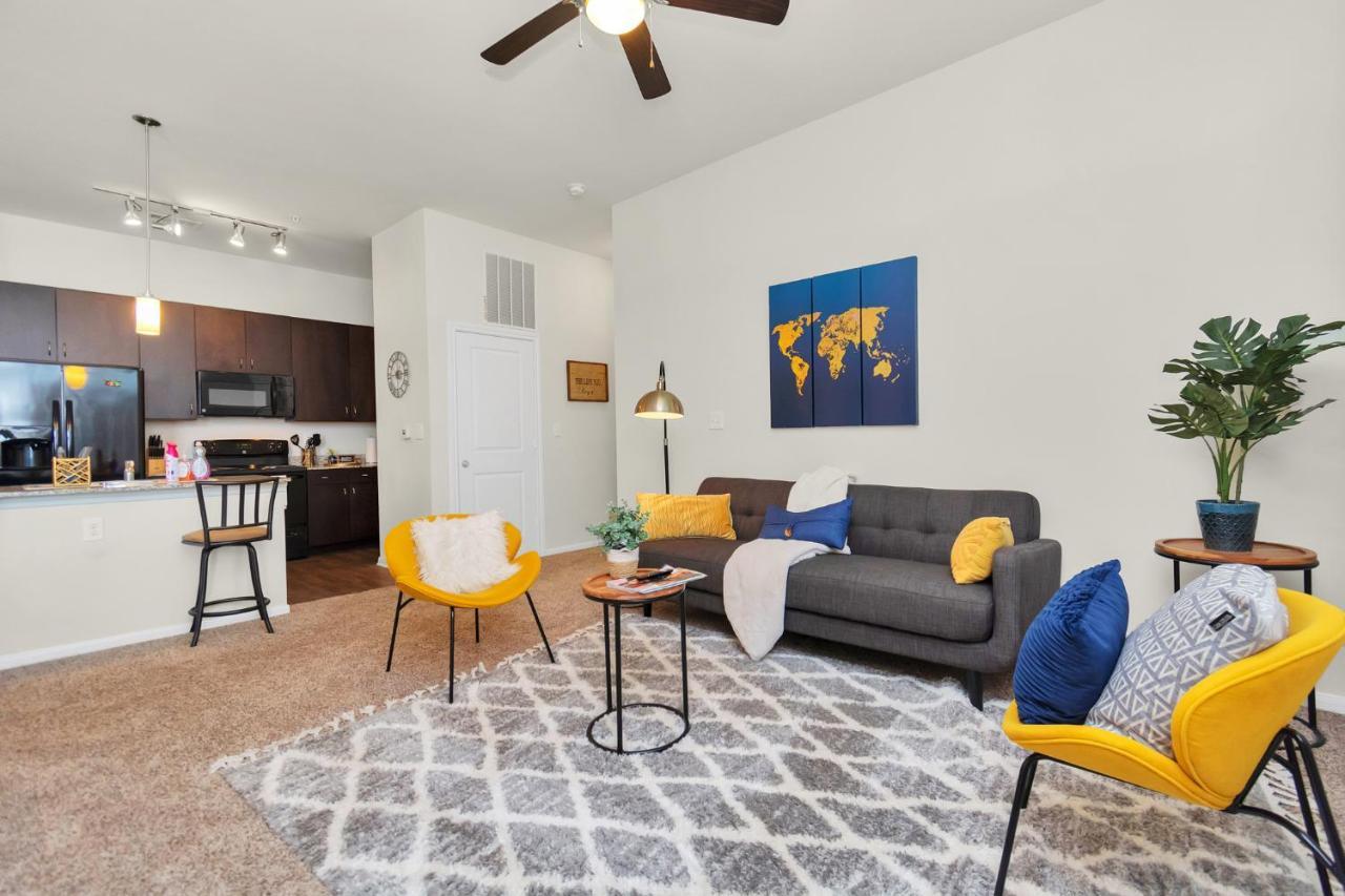 Charming Suite With Gym Near Nrg Medical Center ヒューストン エクステリア 写真
