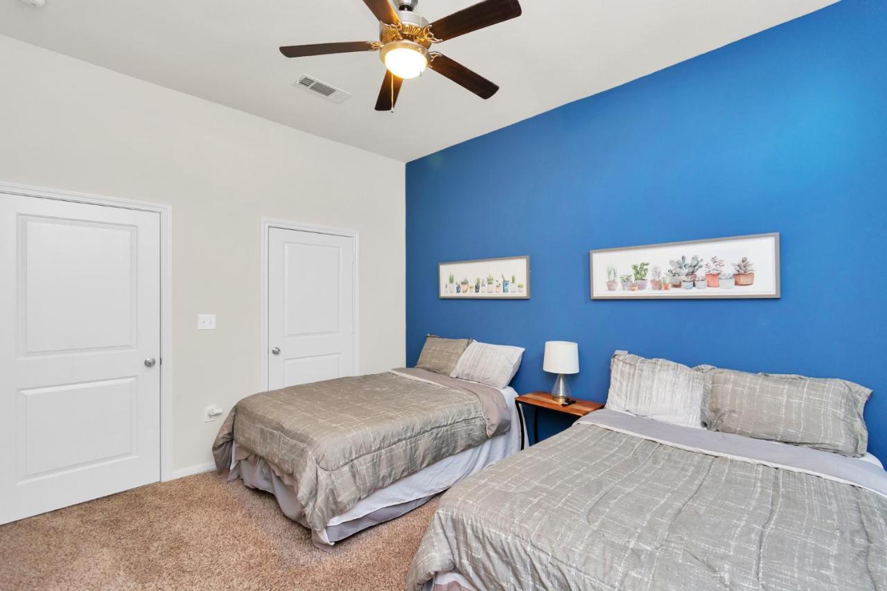 Charming Suite With Gym Near Nrg Medical Center ヒューストン エクステリア 写真