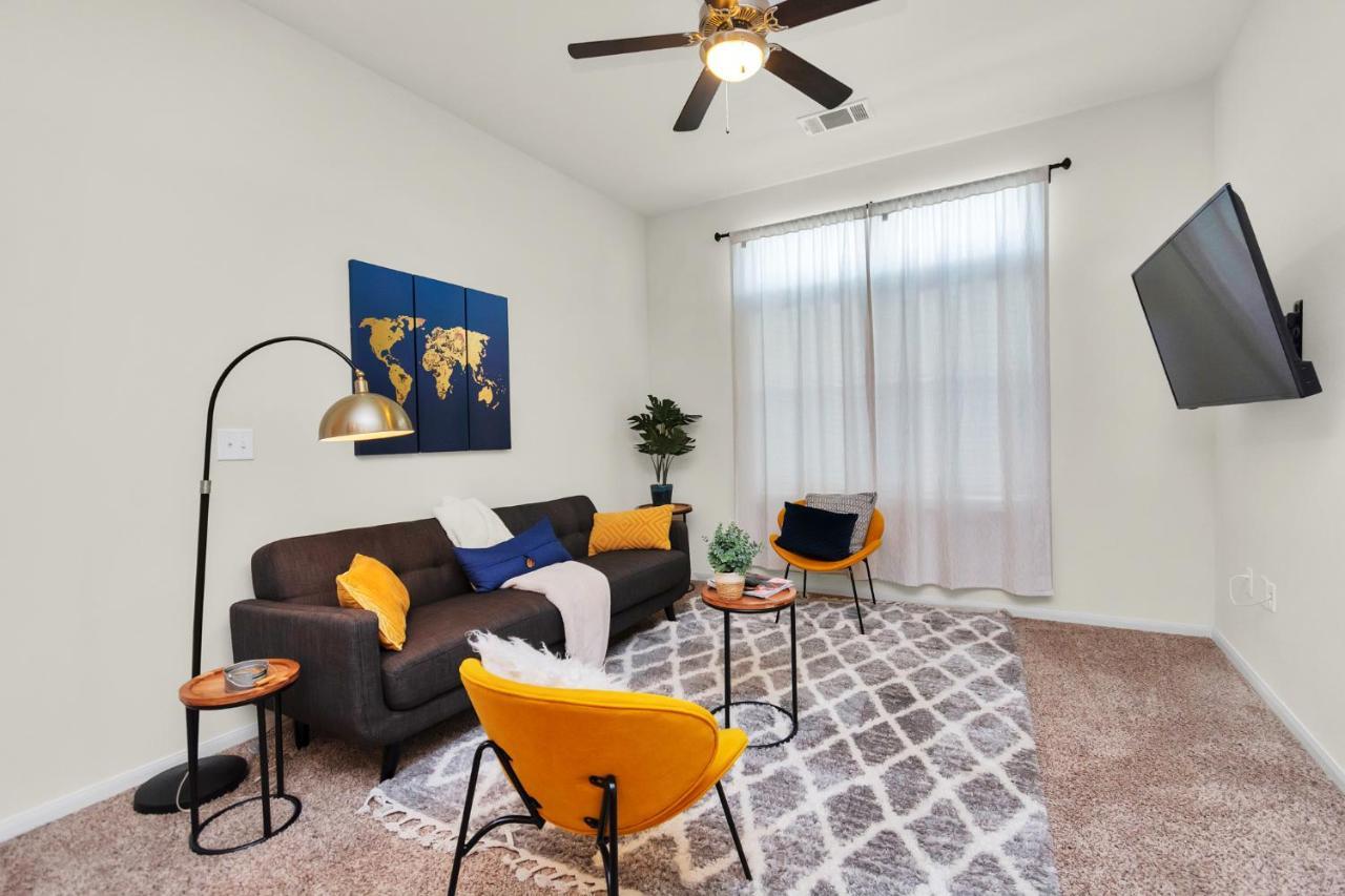 Charming Suite With Gym Near Nrg Medical Center ヒューストン エクステリア 写真