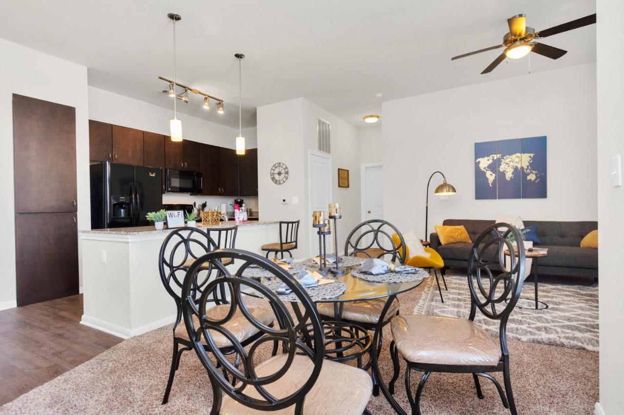 Charming Suite With Gym Near Nrg Medical Center ヒューストン エクステリア 写真
