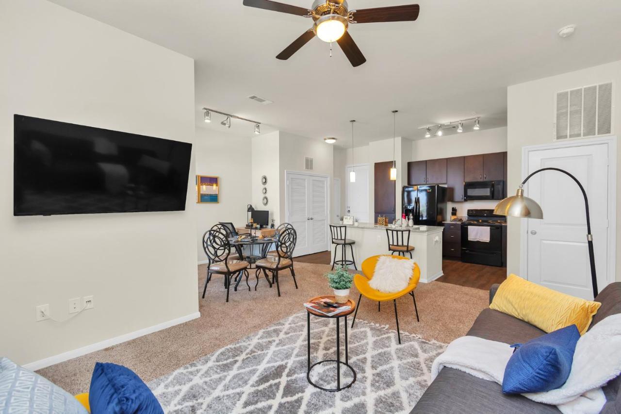 Charming Suite With Gym Near Nrg Medical Center ヒューストン エクステリア 写真