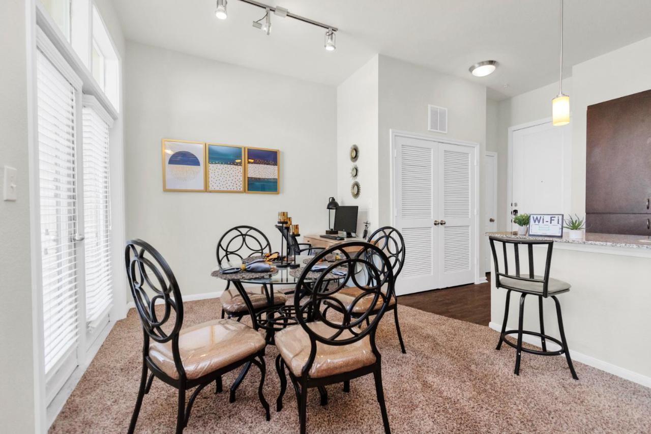 Charming Suite With Gym Near Nrg Medical Center ヒューストン エクステリア 写真