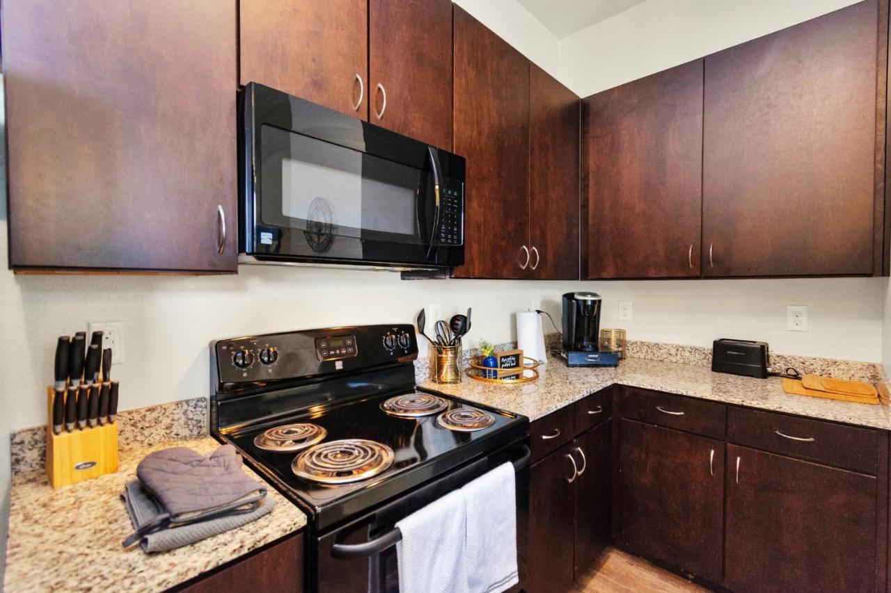 Charming Suite With Gym Near Nrg Medical Center ヒューストン エクステリア 写真